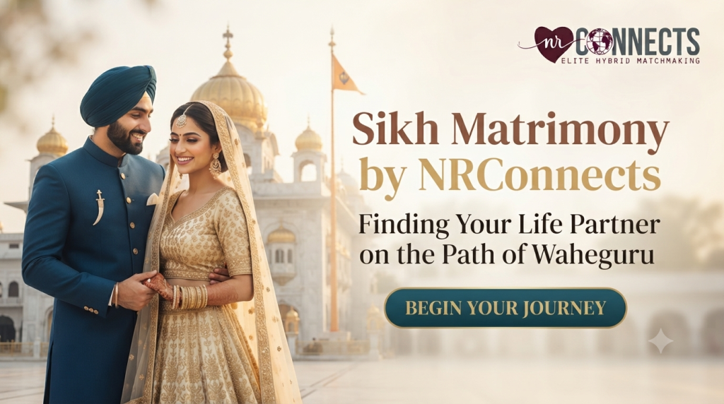 Sikh Matrimony
