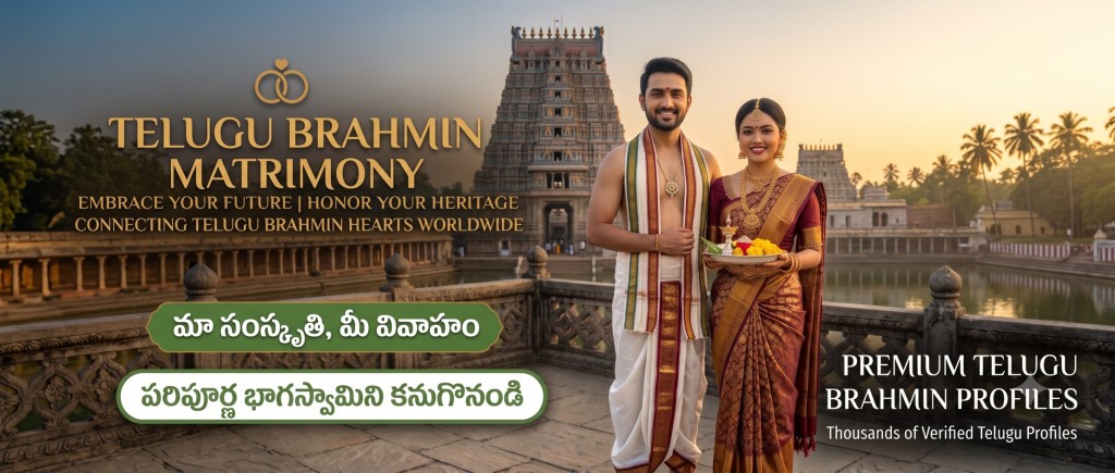 South Indian Brahmin Matrimony