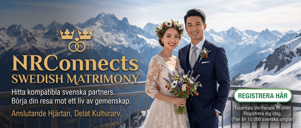 Swedish Matrimony