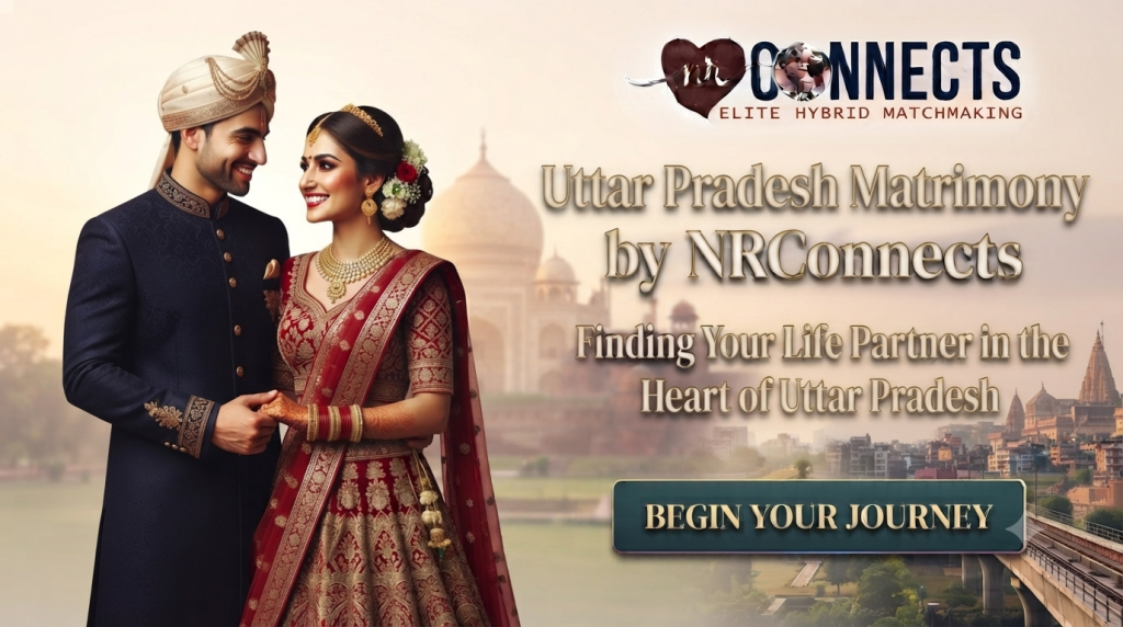 Uttar Pradesh Matrimony