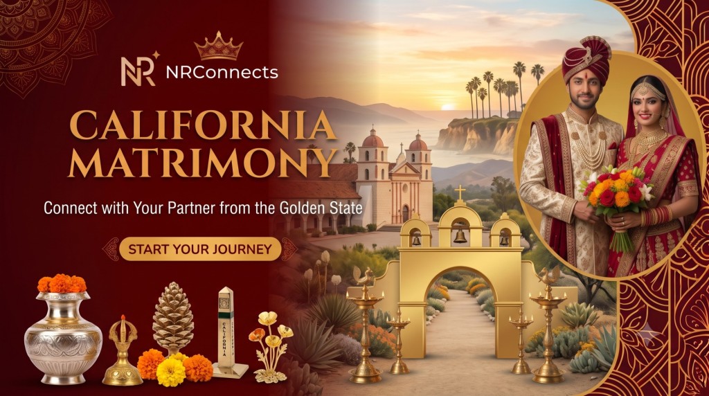 California Matrimony