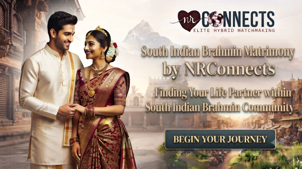 South Indian Brahmin Matrimony