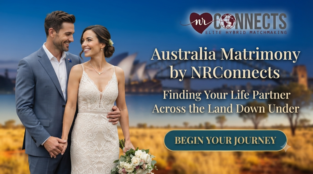 Australia Matrimony