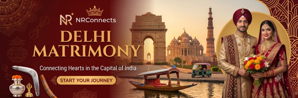 Delhi Matrimony