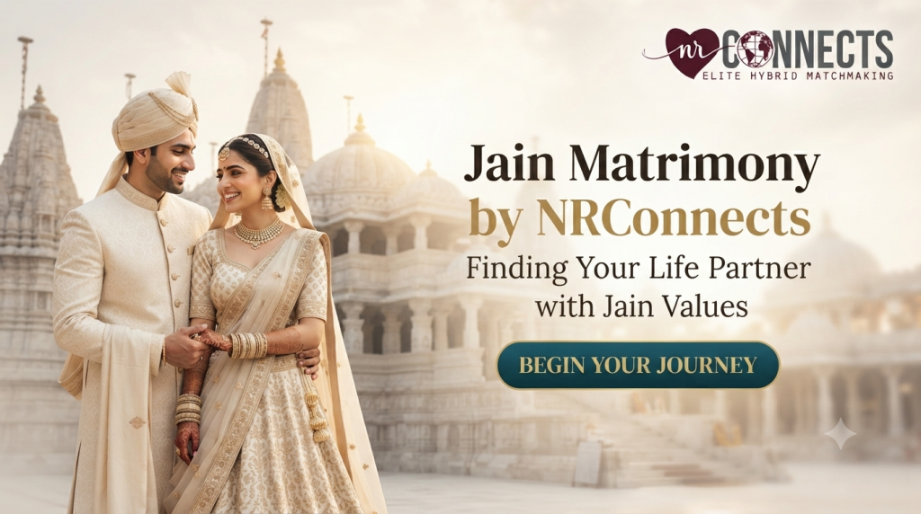 Jain Matrimony