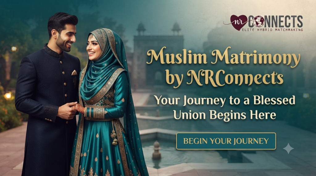 Muslim Matrimony