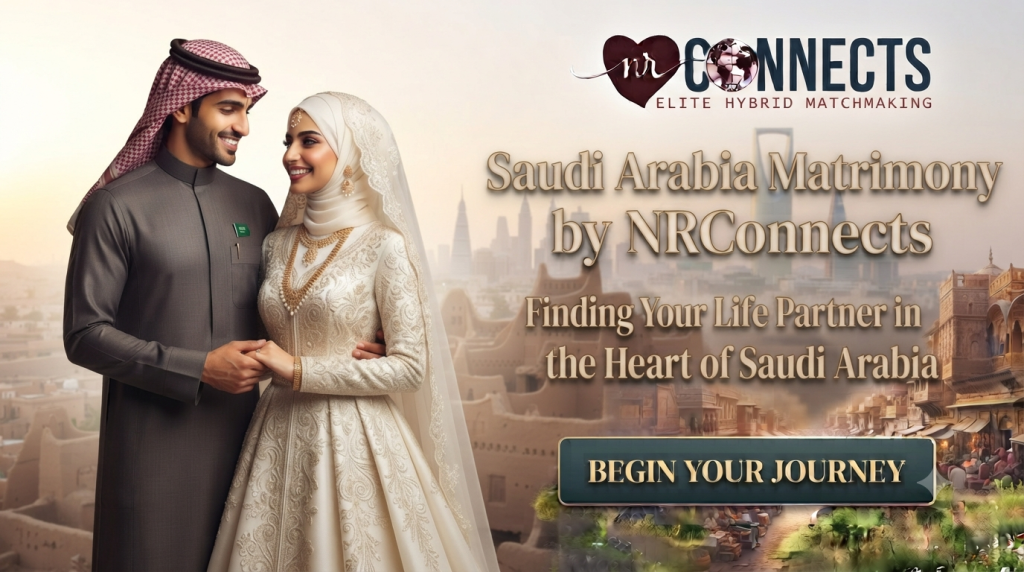 Saudi Arabia Matrimony
