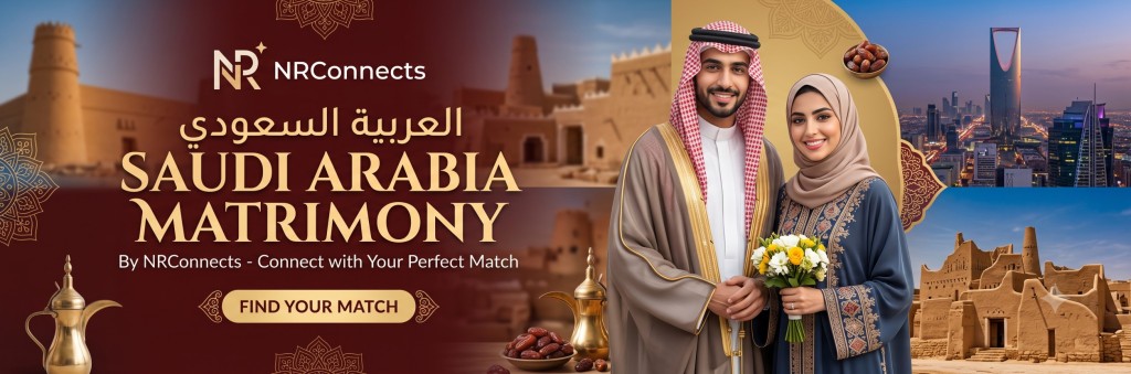 Saudi Arabia Matrimony