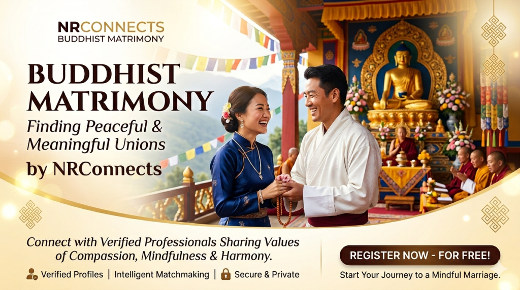 Buddhist Matrimony